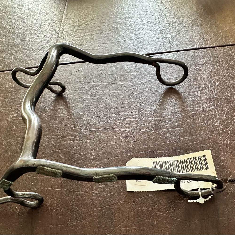 Brand new Cheyenne Steel 5” All Purpose Low Port Bit